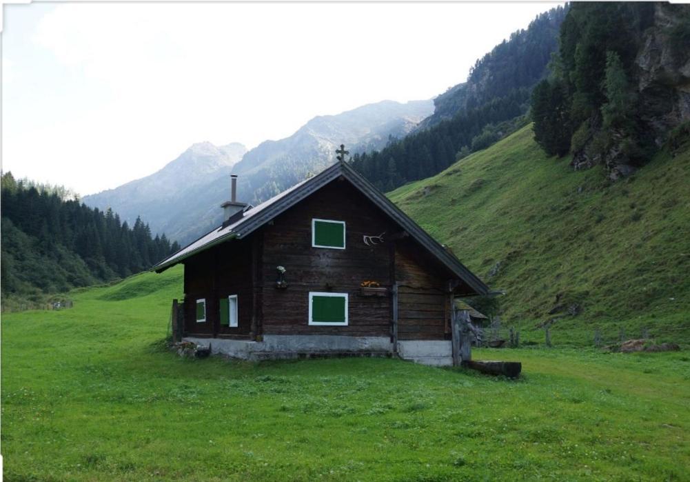 Gaestehaus Koessler Tulfes Exterior photo